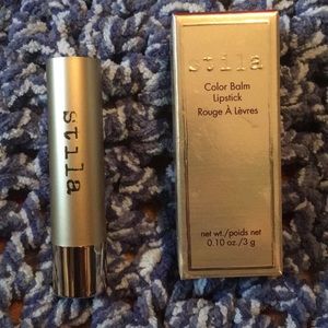 Stila color balm lipstick in Elyssa